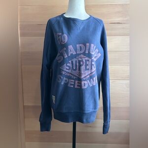 59 speedway special edition size medium Super Dry crewneck vintage relax fit